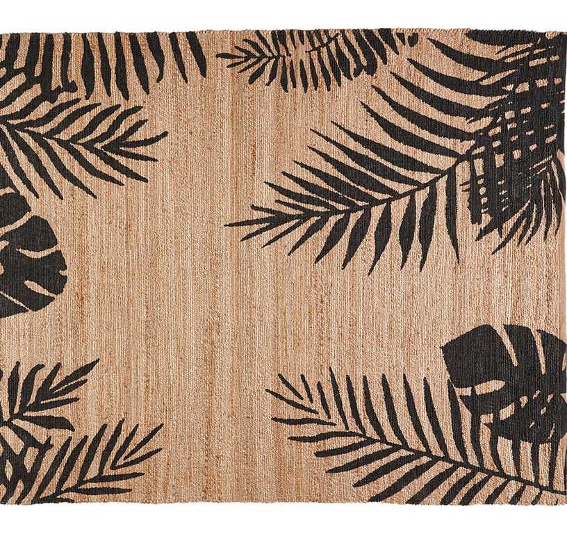 Tapis EXOTICA , végétal naturel