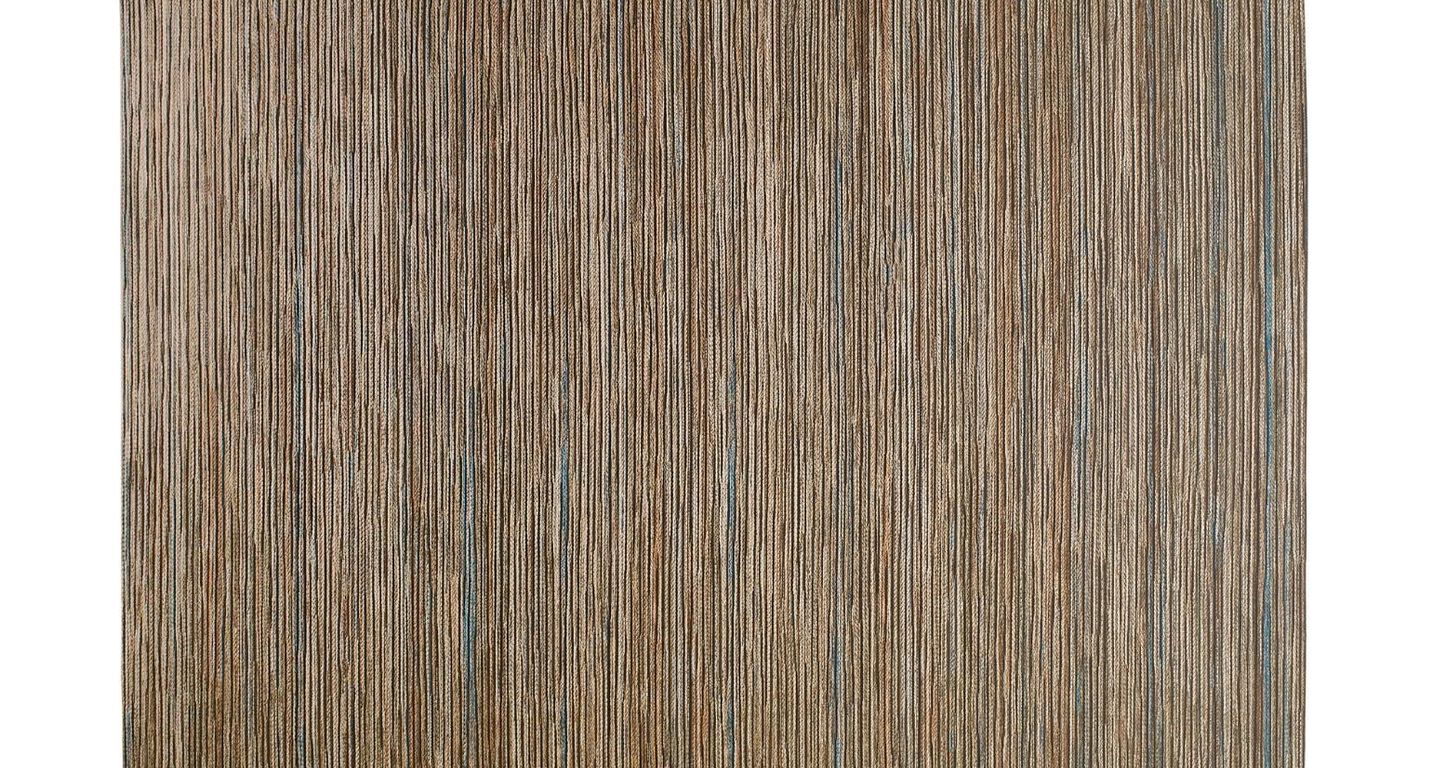 Tapis ARONE , faux-uni  beige, marron, gris