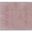 Tapis SWEETY , uni  rose poudré