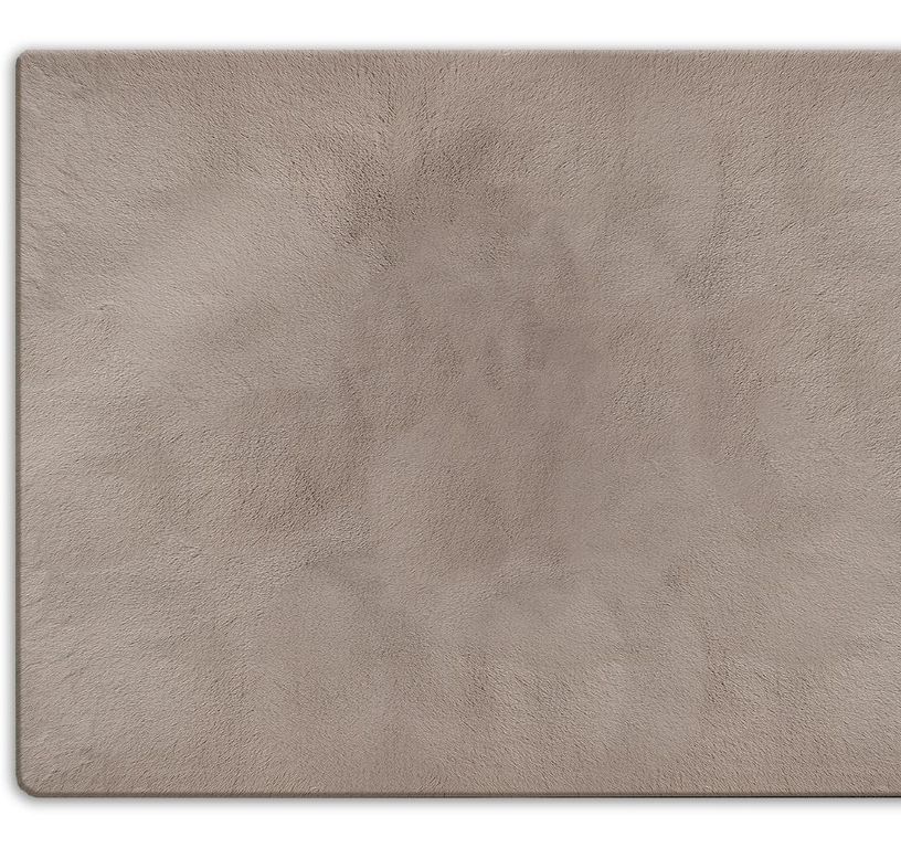 Tapis SWEETY , uni  taupe