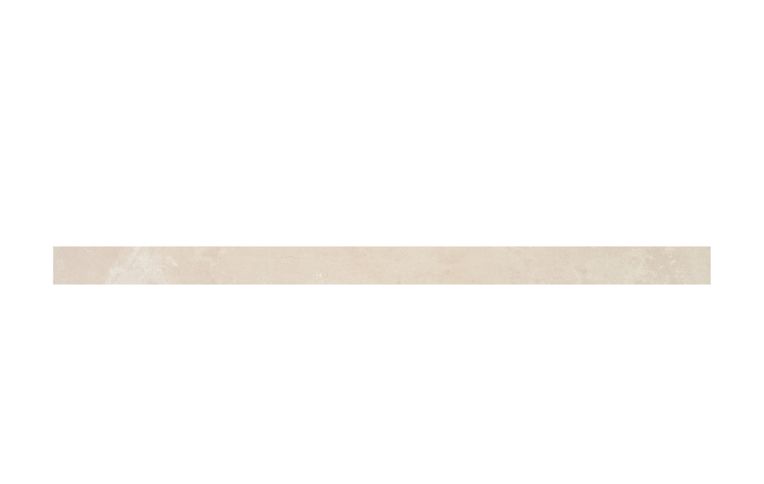 Plinthe carrelage ARENA PLINTHE SABLE, aspect pierre 7x120cm, h 7.00 x L 120.00 cm