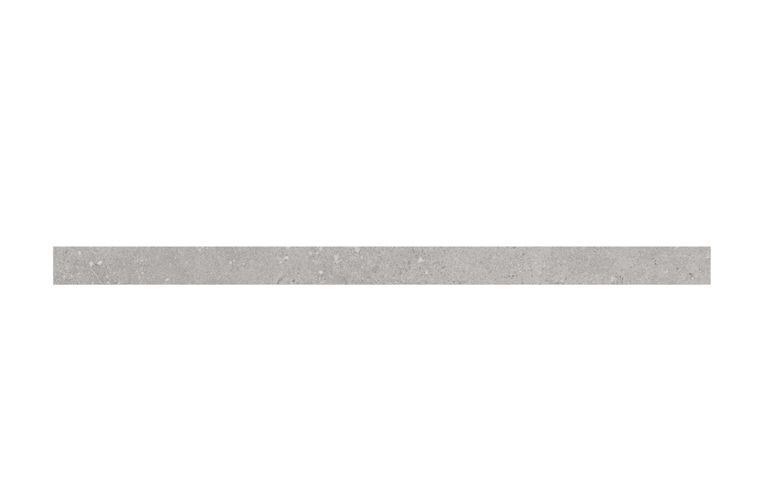 Plinthe carrelage CEMENTA PLINTHE TAUPE, aspect béton 7x120, h 7.00 x L 120.00 cm