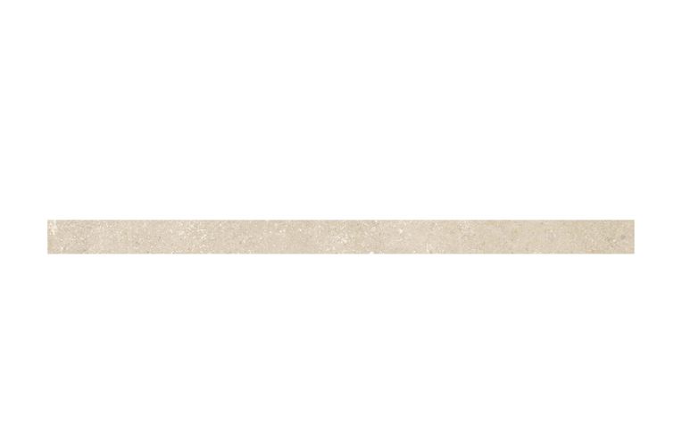 Plinthe carrelage GLASTONE PLINTHE BEIGE, aspect béton 7x120cm, h 7.00 x L 120.00 cm