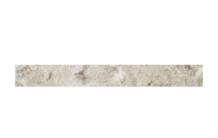 Plinthe carrelage ROCA PLINTHE BEIGE NATURAL, aspect pierre 7x60cm, h 7.00 x L 60.00 cm