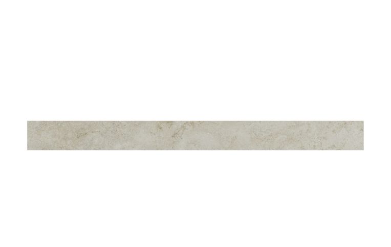 Plinthe carrelage SILK PLINTHE BEIGE, aspect pierre 7x60cm, h 7.00 x L 60.00 cm