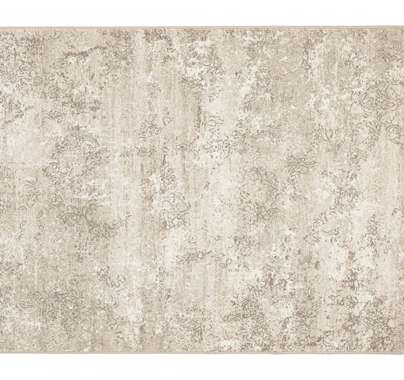 Tapis ALTESSE , effacé  gris