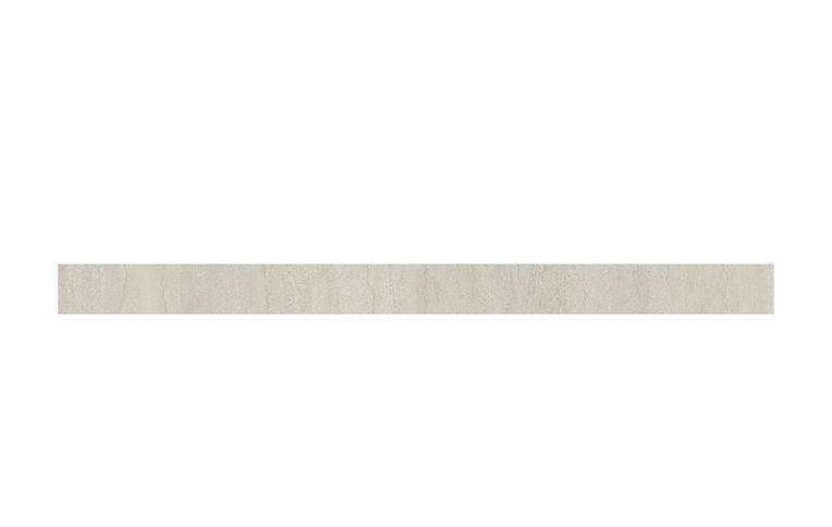Plinthe carrelage SOUTH PLINTHE BEIGE, aspect pierre 7x100cm, h 7.00 x L 100.00 cm