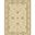 Tapis CHOBY ,  creme