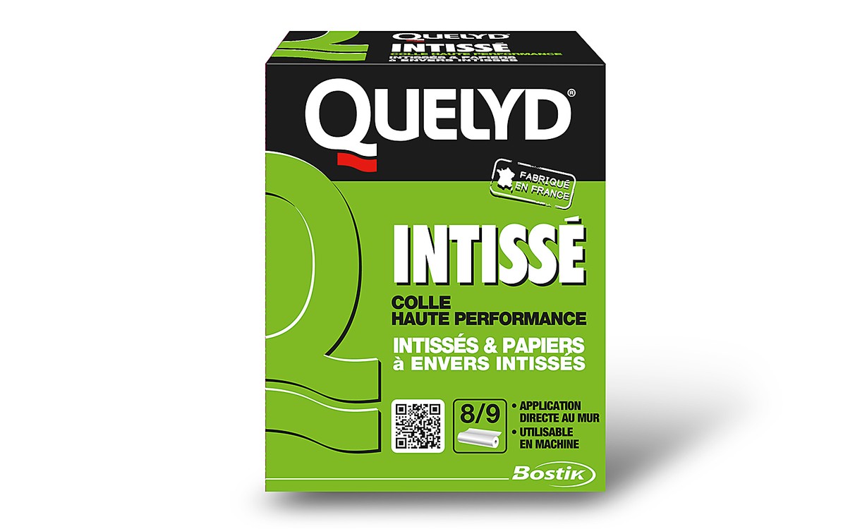 Colle Bostik QUELYD INTISSE Colle Quelyd pour papiers intissés, 250g, 0.25 kg