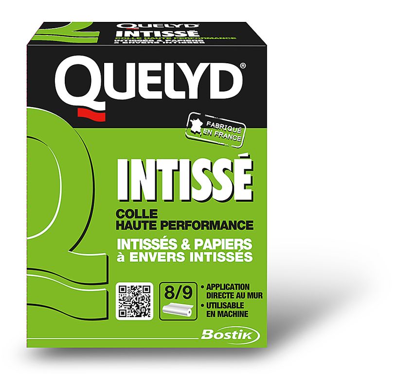 Colle Bostik QUELYD INTISSE Colle Quelyd pour papiers intissés, 250g, 0.25 kg