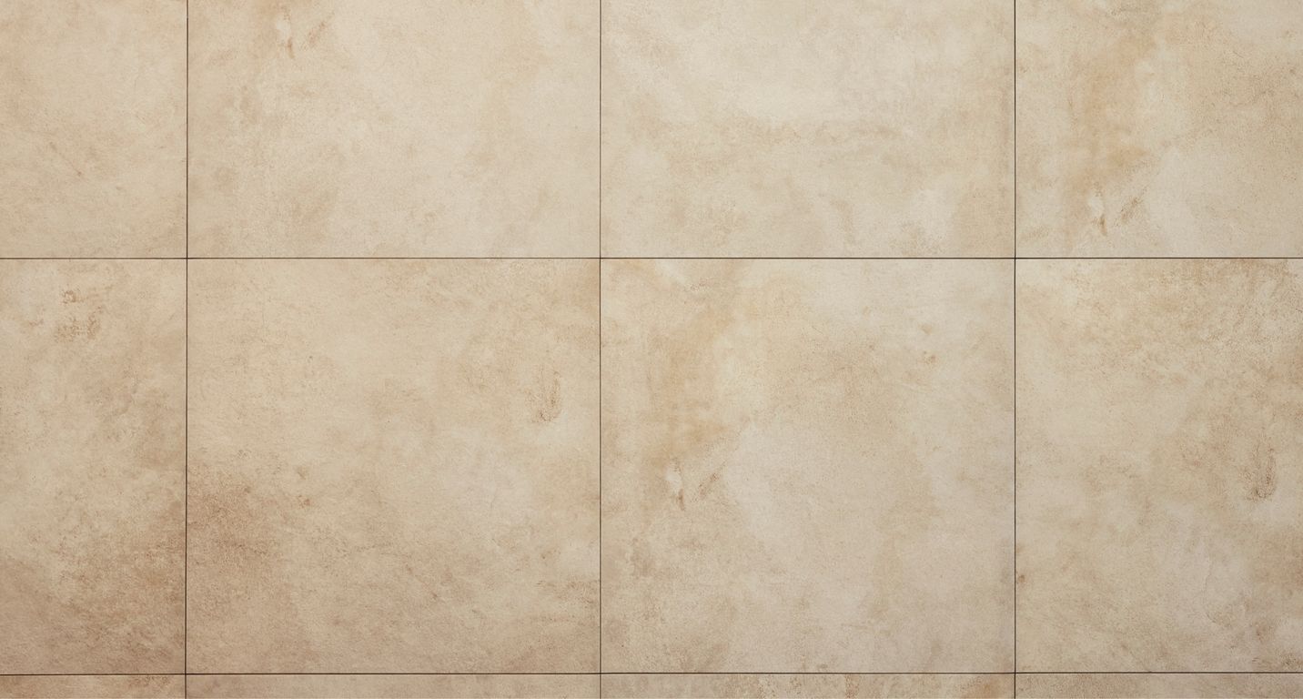 Dalle carrelage 20mm QUESNOY BEIGE 20MM, aspect béton 60x60cm, dim 60.00 x 60.00 cm