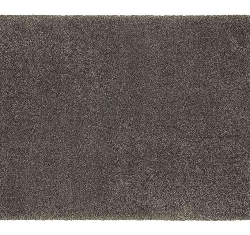 Tapis DIAMOND. , uni  gris