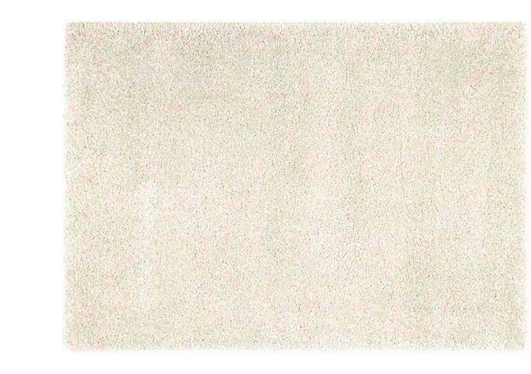 Tapis DIAMOND. , uni  ecru