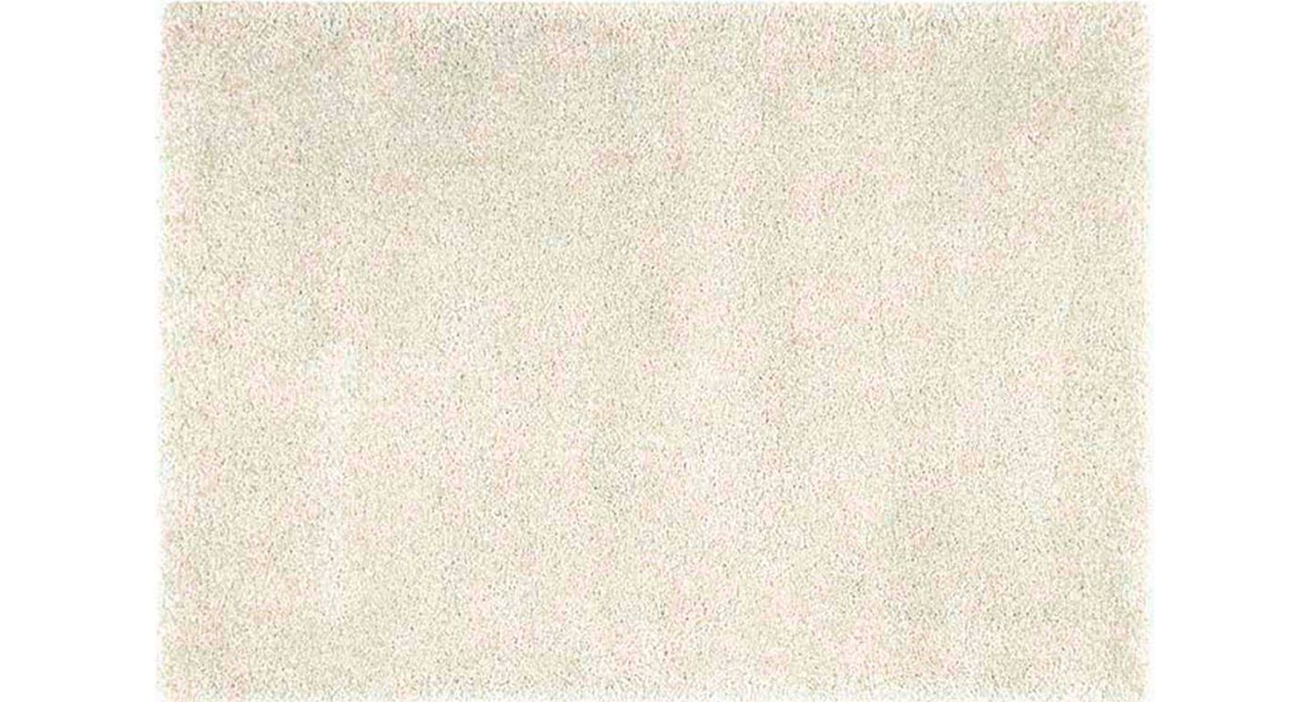 Tapis DIAMOND. , uni  ecru