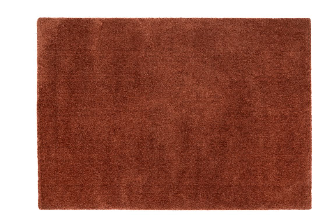 Tapis SENSE , uni orange