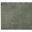 Tapis SENSE , uni  vert de gris