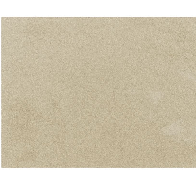 Tapis SENSE , uni  beige