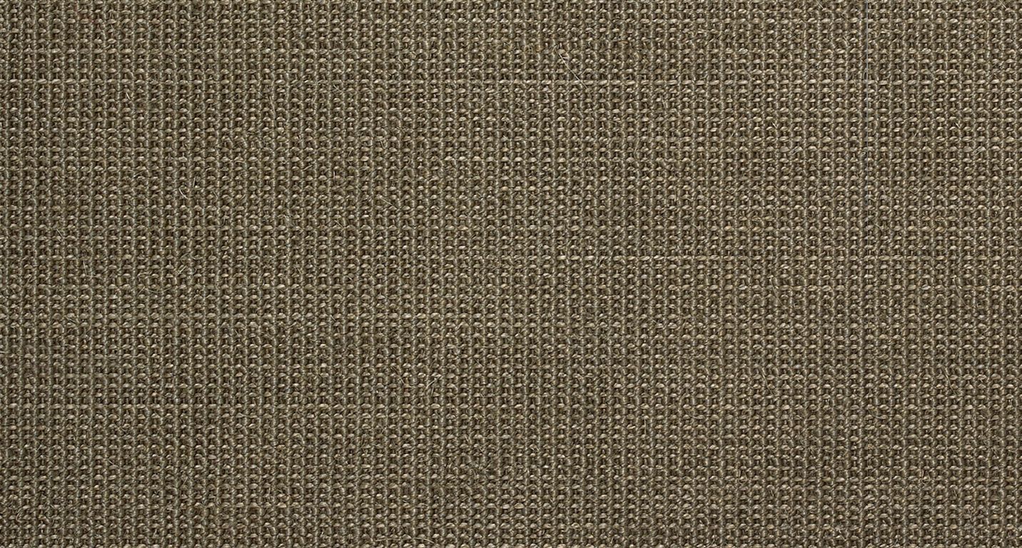 Sisal LIVOS, col TAUPE, rouleau 4.00 m