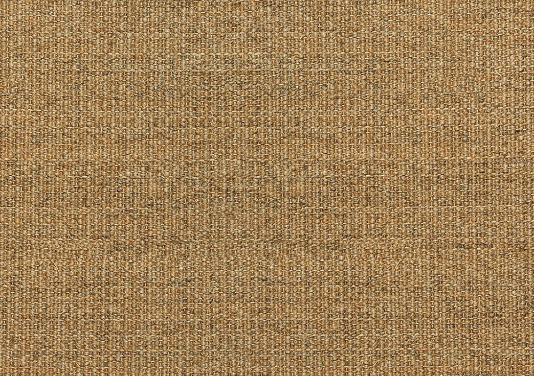 Sisal LIVOS, col Camel, rouleau 4.00 m