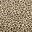 Moquette imprimée LEOPARD, col Beige et Blanc, rouleau 4.00 m
