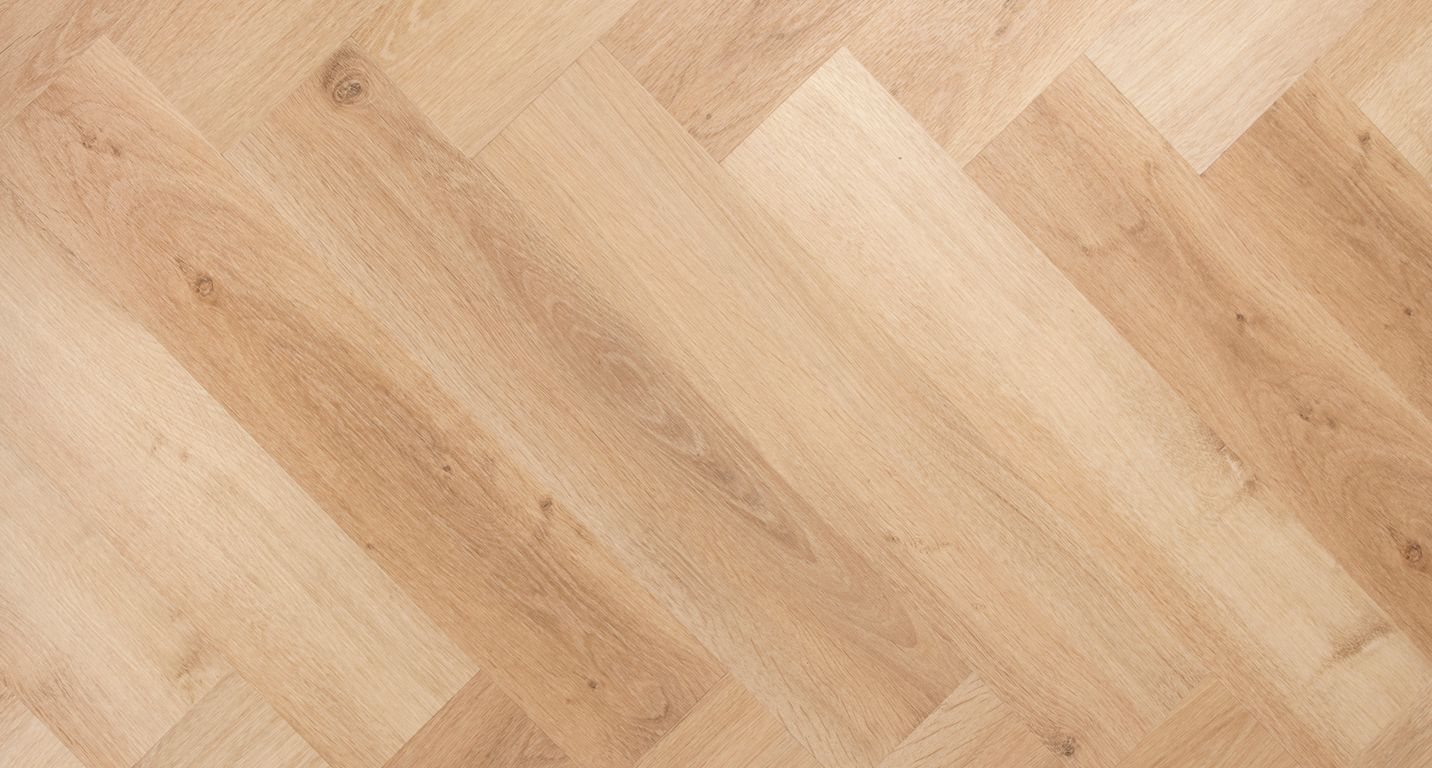 Sol vinyle INVICTUS BATON ROMPU , Bois chêne naturel, lame 14.50 x 74.30 cm