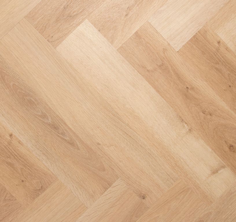 Sol vinyle INVICTUS BATON ROMPU , Bois chêne naturel, lame 14.50 x 74.30 cm