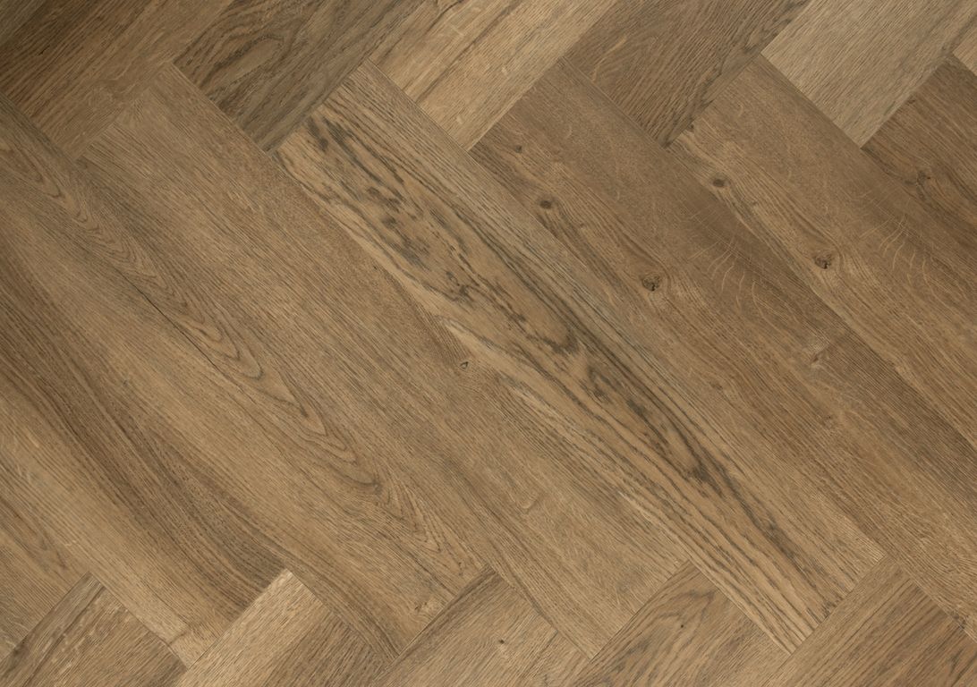 Sol vinyle INVICTUS BATON ROMPU , Bois chêne authentique, lame 14.50 x 74.30 cm