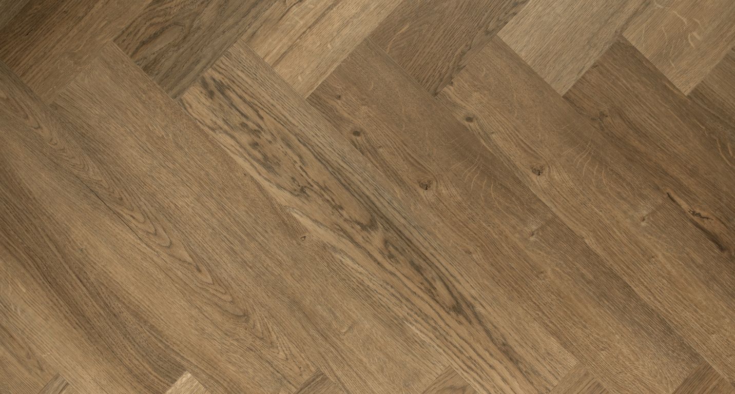 Sol vinyle INVICTUS BATON ROMPU , Bois chêne authentique, lame 14.50 x 74.30 cm