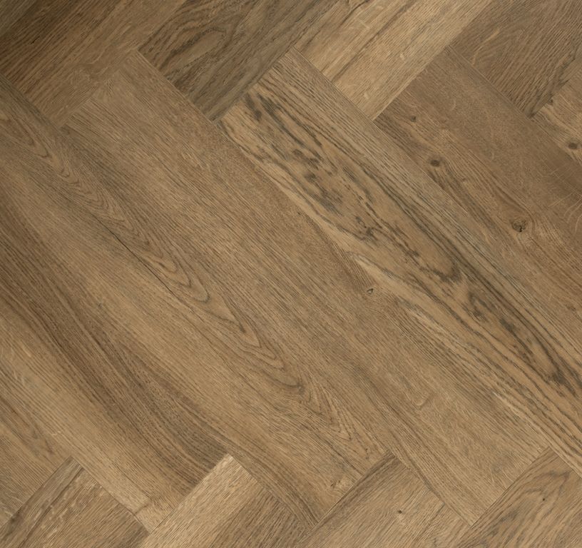 Sol vinyle INVICTUS BATON ROMPU , Bois chêne authentique, lame 14.50 x 74.30 cm