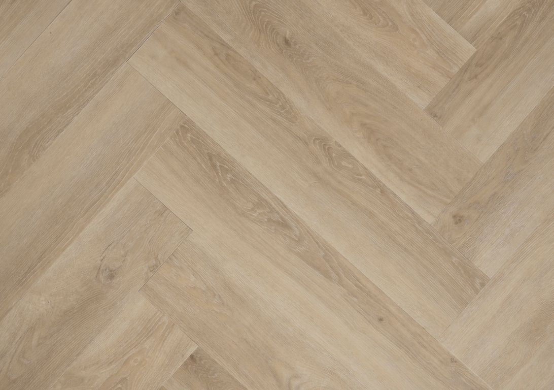 Sol vinyle INVICTUS BATON ROMPU , Bois chêne clair, lame 14.50 x 74.30 cm