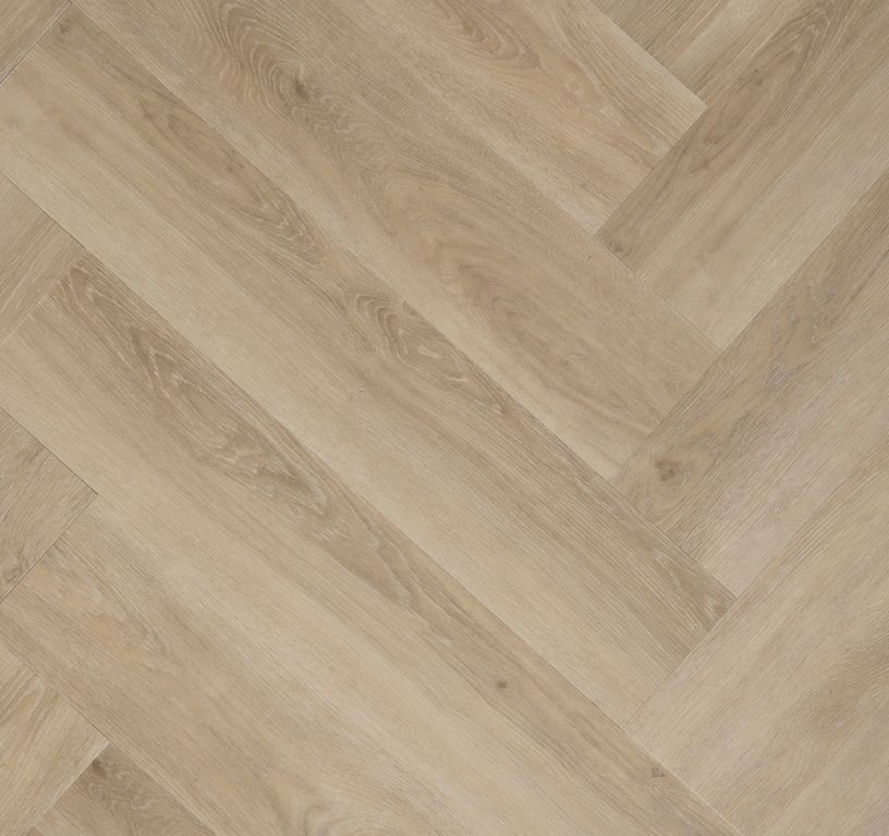 Sol vinyle INVICTUS BATON ROMPU , Bois chêne clair, lame 14.50 x 74.30 cm
