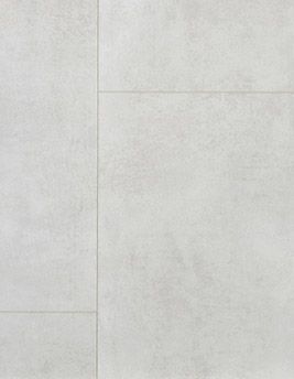 Sol vinyle LIVYN2 DAL Quick Step, Béton gris clair, dalle 32.00 x 130.01 cm