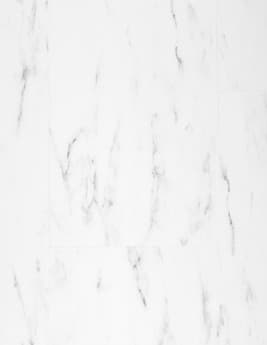 Sol vinyle LIVYN2P DL Quick Step, Marbre blanc, dalle 32.00 x 130.00 cm