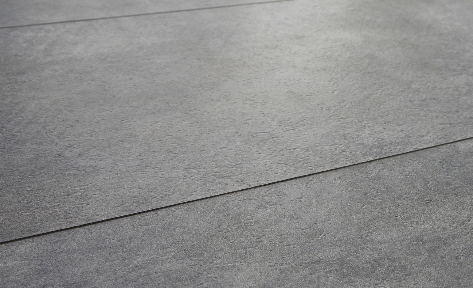 Sol vinyle AMBIENT RIGID CLICK + Quick Step, Béton gris foncé, dalle 30.30 x 60.96 cm
