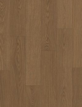 Sol vinyle ALPHA VINYL LAME S Quick Step, Bois chêne brun , lame 18.90 x 125.10 cm