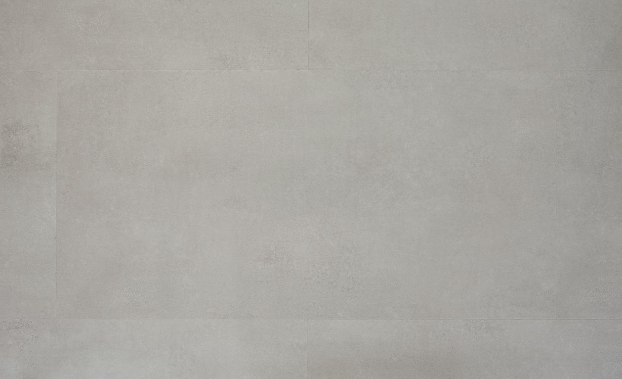 Sol vinyle CALDERA Lamett, Béton Béton, dalle 61.50 x 123.00 cm