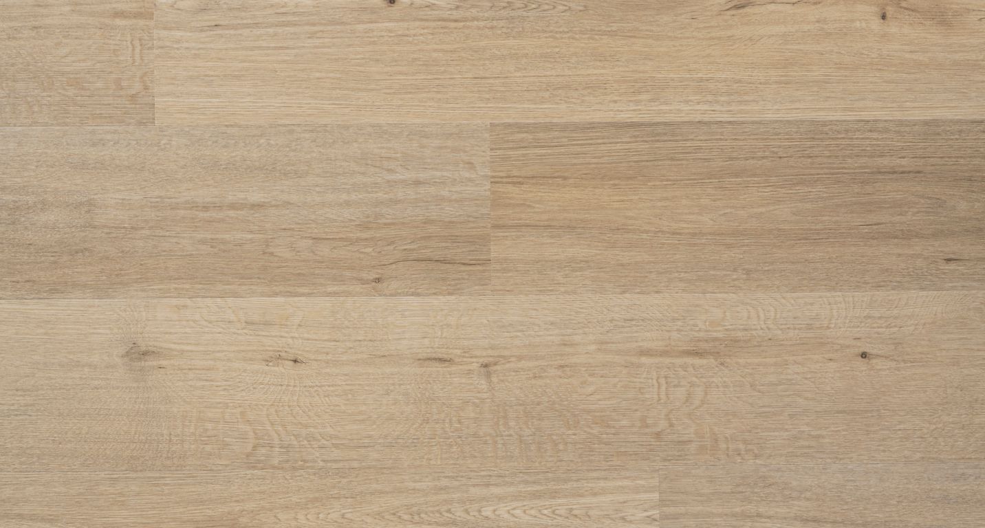 Sol vinyle TOLEDO , Bois chêne naturel, lame 18.00 x 122.00 cm