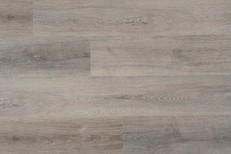 Sol vinyle TOLEDO , Bois chêne gris moyen, lame 18.00 x 122.00 cm