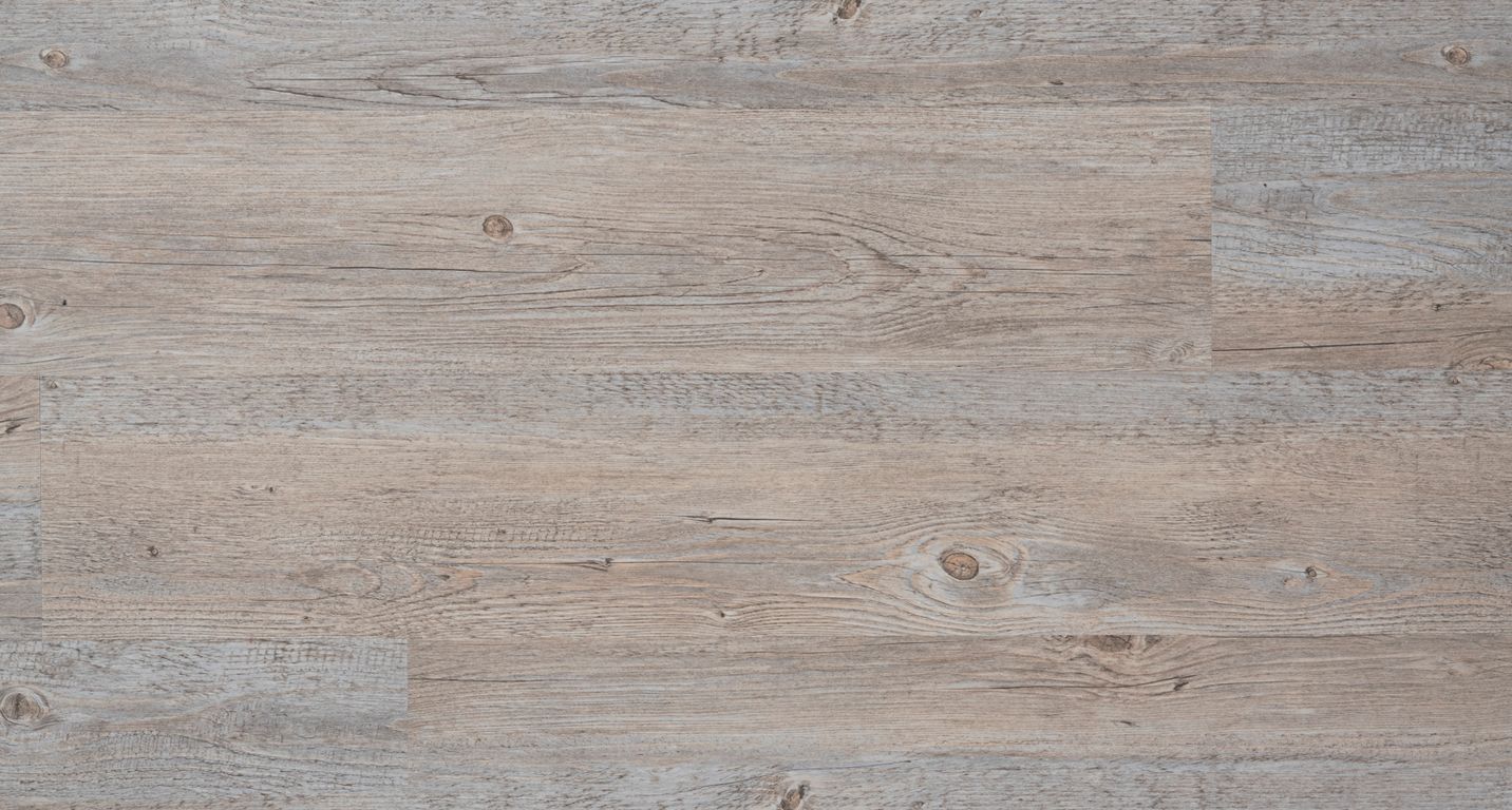 Sol vinyle PRIMA CLIC LAME , Bois pin grisé, lame 18.00 x 122.00 cm