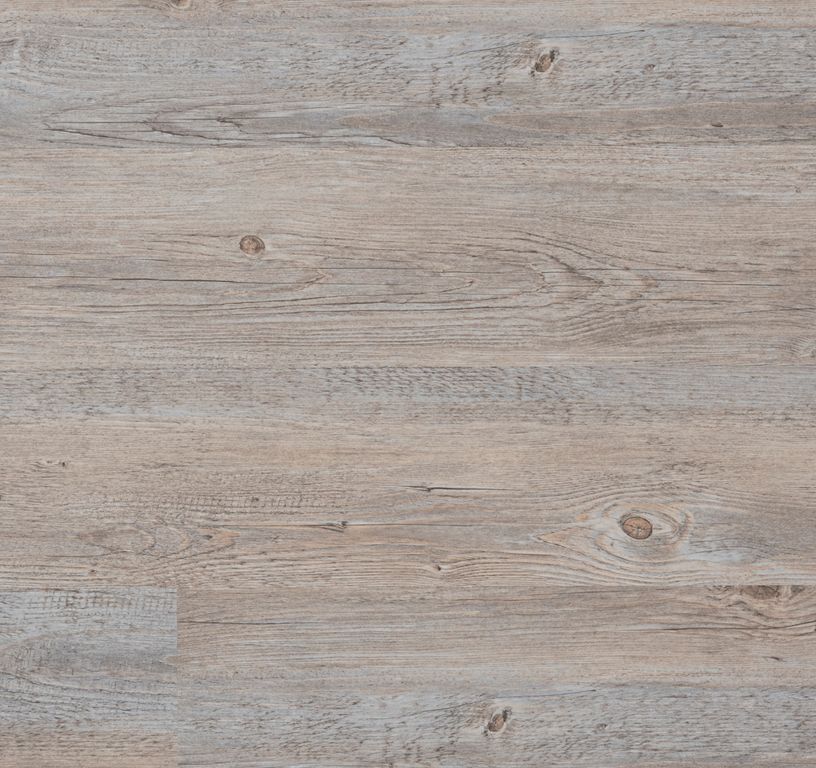 Sol vinyle PRIMA CLIC LAME , Bois pin grisé, lame 18.00 x 122.00 cm