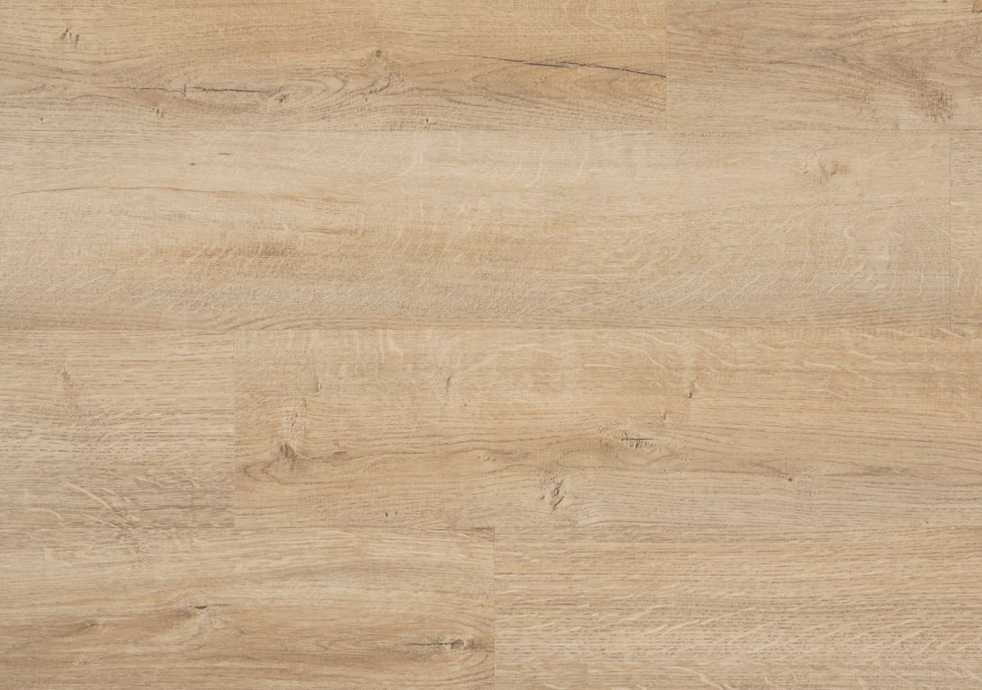 Sol vinyle PRIMA CLIC LAME , Bois chêne vieilli, lame 18.00 x 122.00 cm