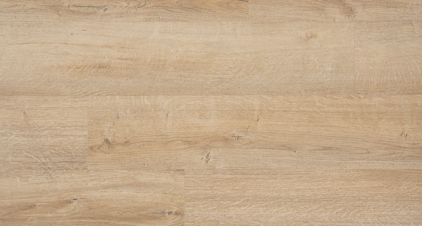 Sol vinyle PRIMA CLIC LAME , Bois chêne vieilli, lame 18.00 x 122.00 cm