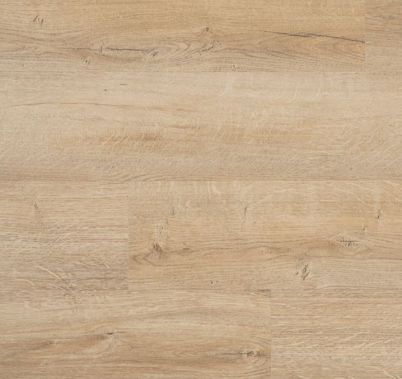 Sol vinyle PRIMA CLIC LAME , Bois chêne vieilli, lame 18.00 x 122.00 cm