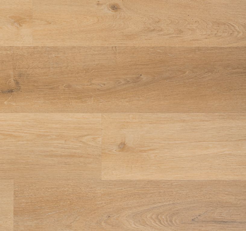 Sol vinyle PRIMA CLIC LAME , Bois chêne naturel, lame 18.00 x 122.00 cm