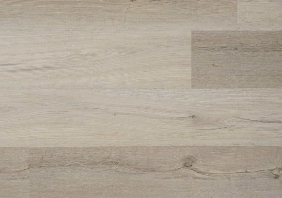 Sol vinyle PRIMA CLIC LAME , Bois chêne grisé, lame 18.00 x 122.00 cm