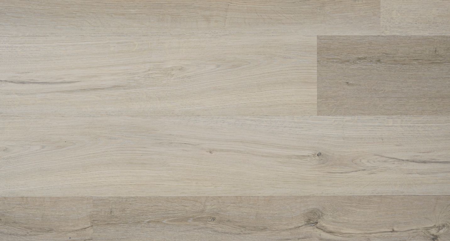 Sol vinyle PRIMA CLIC LAME , Bois chêne grisé, lame 18.00 x 122.00 cm