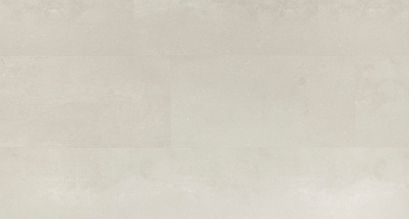 Sol vinyle PRIMA CLIC DALLE , Béton beige clair, dalle 30.50 x 61.00 cm