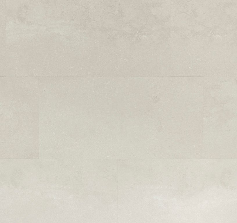 Sol vinyle PRIMA CLIC DALLE , Béton beige clair, dalle 30.50 x 61.00 cm