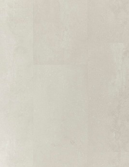 Sol vinyle PRIMA CLIC DALLE , Béton beige clair, dalle 30.50 x 61.00 cm
