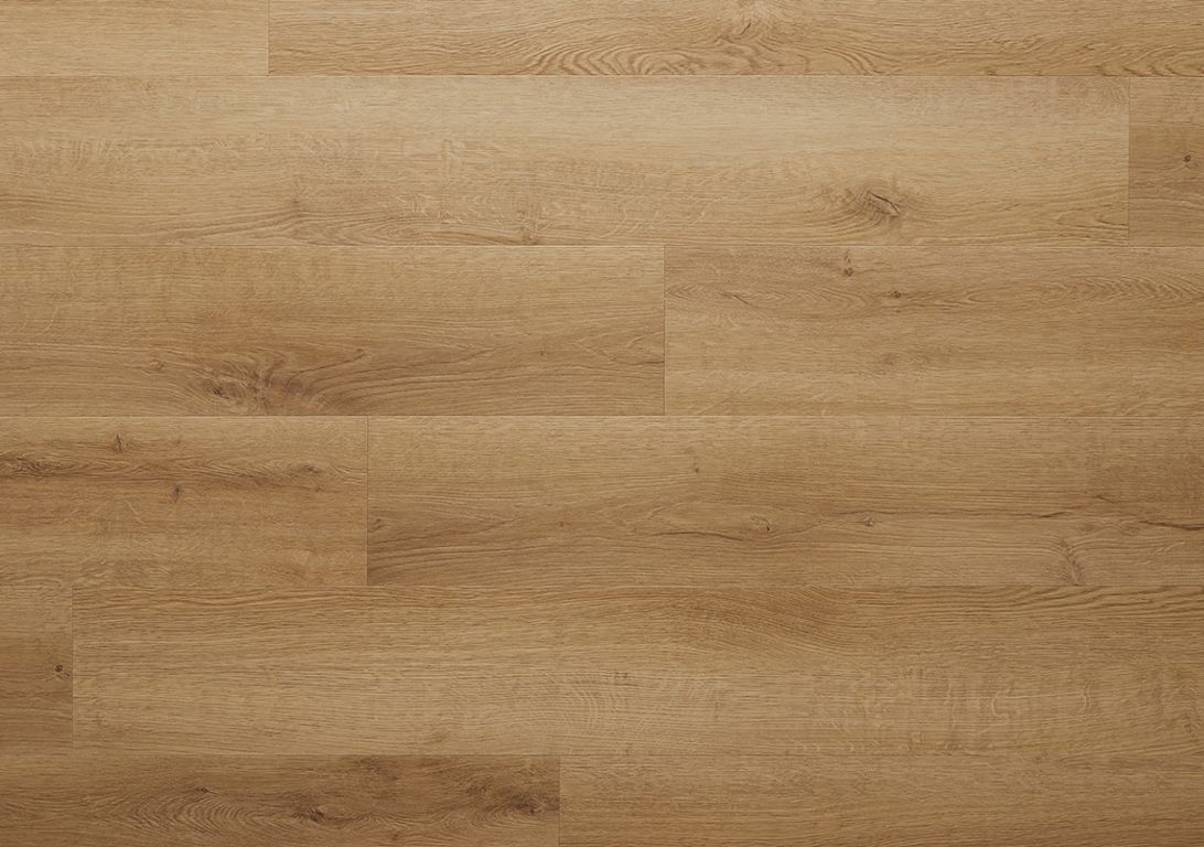 Sol vinyle EASYTREND SUPERMATT LAME Easytrend, Bois chêne authentique, lame 18.00 x 122.00 cm